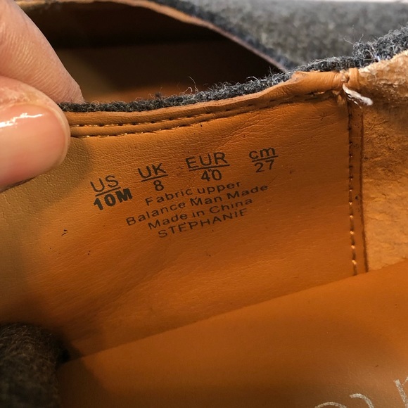 Franco Sarto Stephanie Gray Ruffle Sneakers 10M - Picture 9 of 12